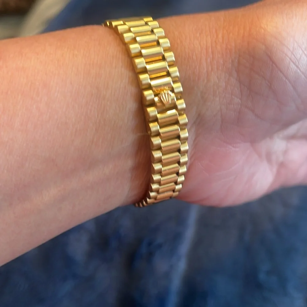 Rolex vintage gold - Picture 2 of 10